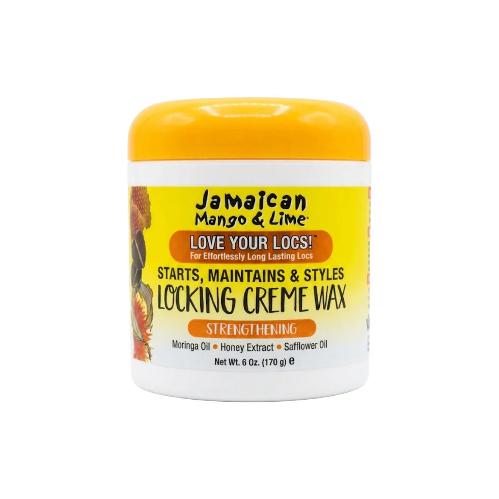 Crème cire fixante Jamaican Mango & Lime Love Your Locs! 6oz 170 g
