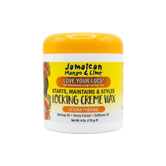 Crème cire fixante Jamaican Mango & Lime Love Your Locs! 6oz 170 g