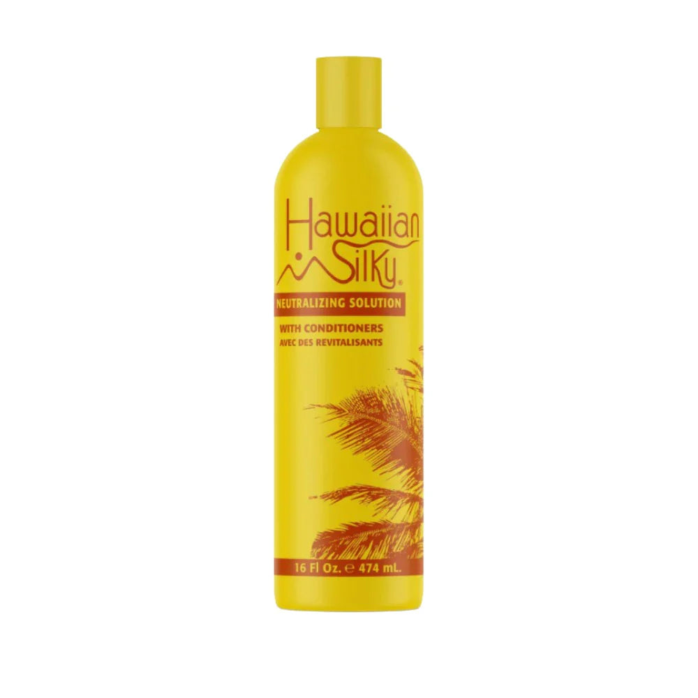 Solution neutralisante soyeuse hawaïenne 16oz